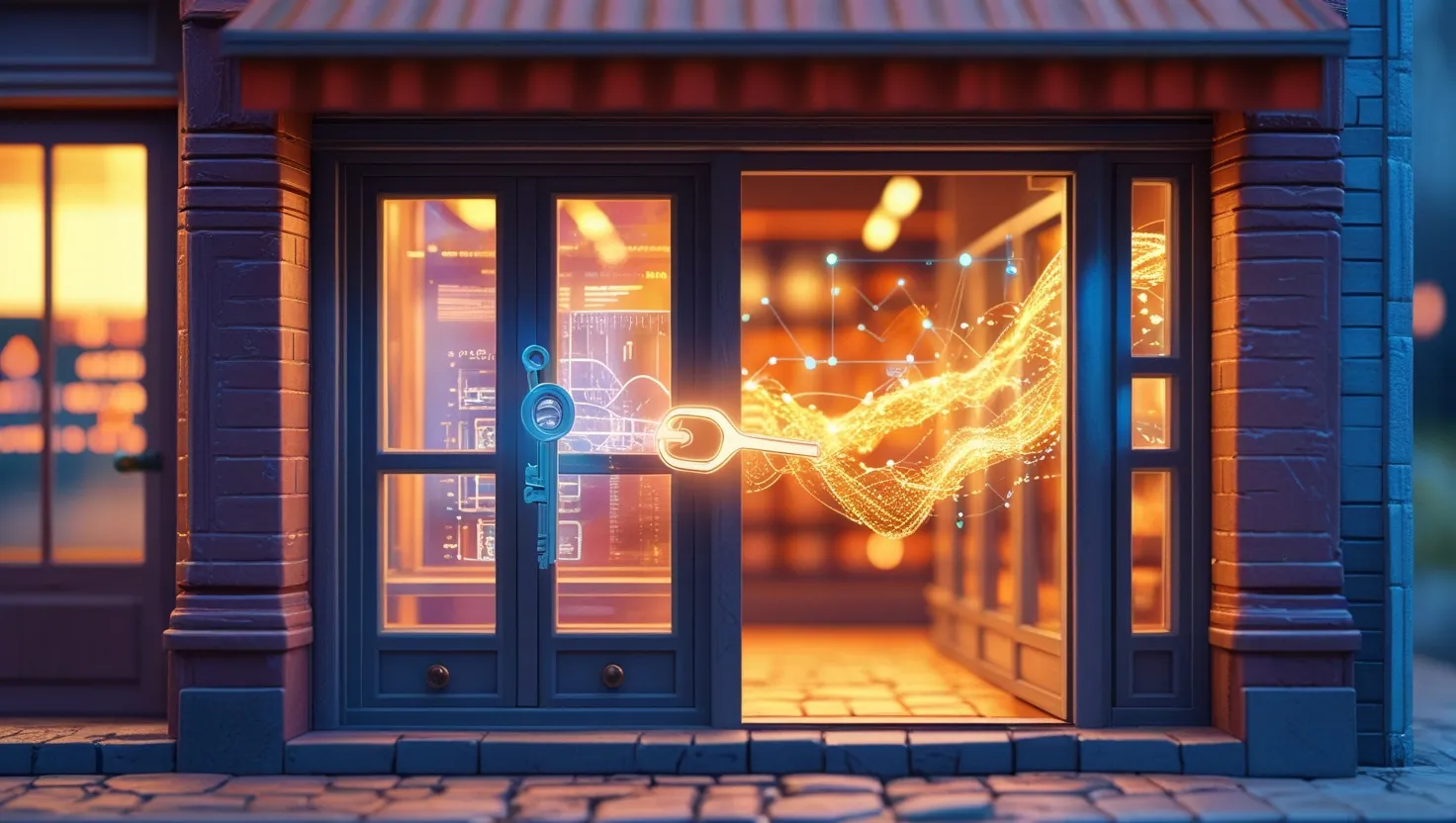 Unlocking Digital Transformation for Small Businesses