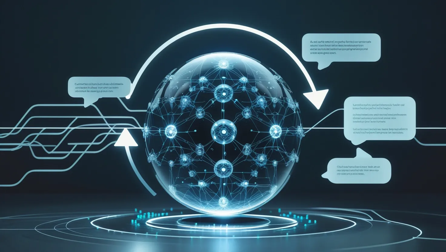 Enhancing Digital Systems with LLMs: A Closed-Loop Control System Perspective