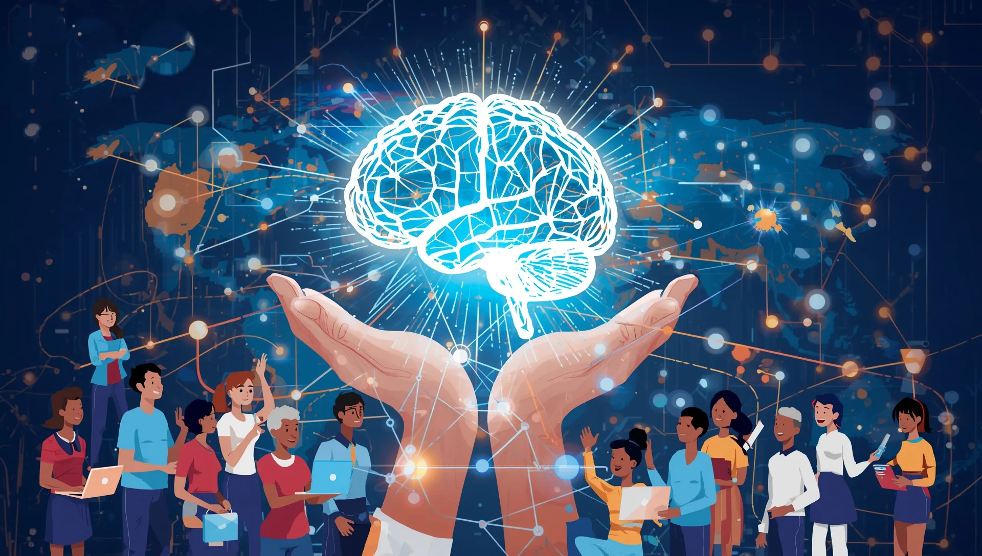 The Open-Weight Revolution: How Accessible AI is Reshaping the Future