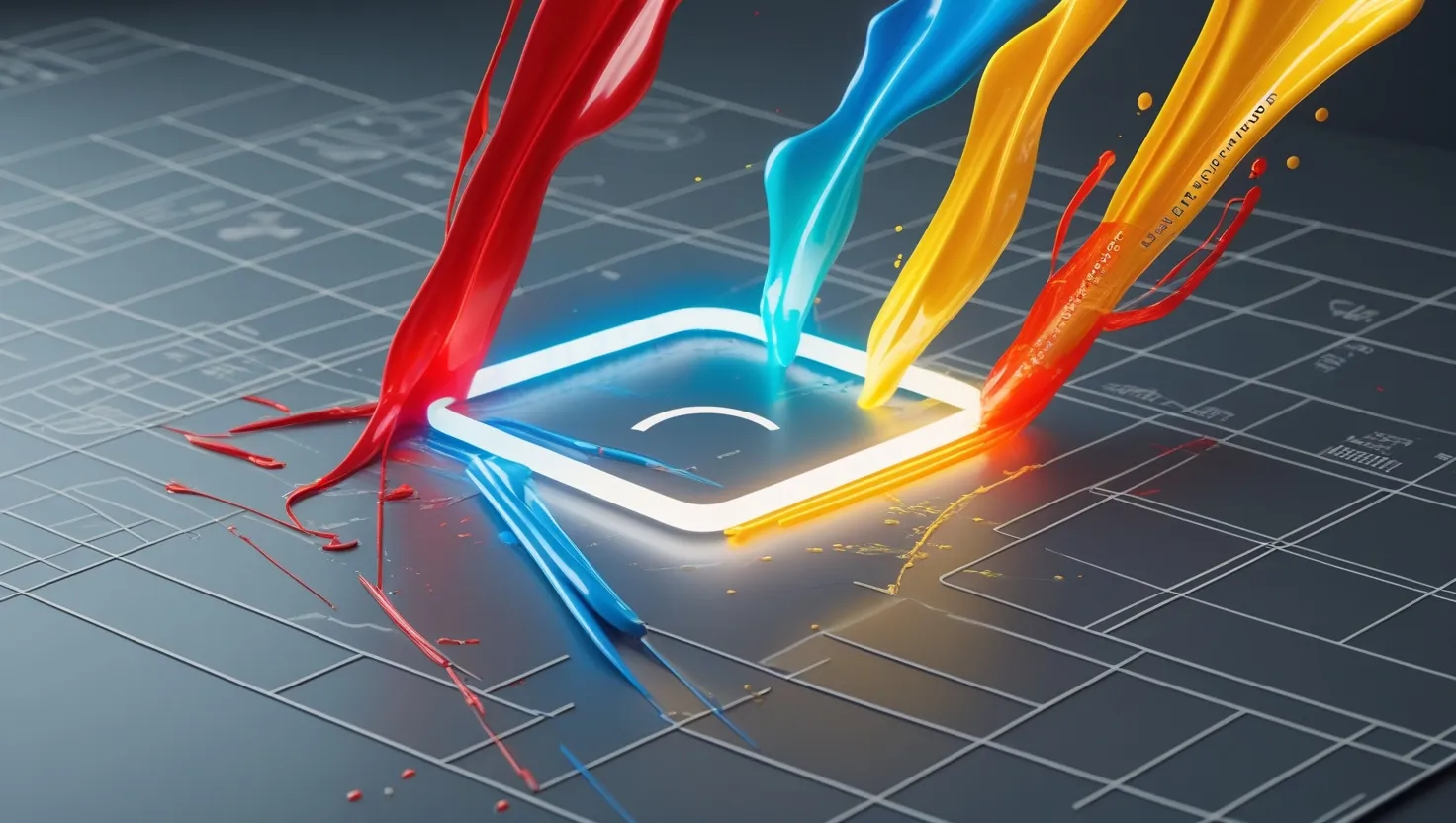 The Power of Visual Identity: Crafting Strong Brands