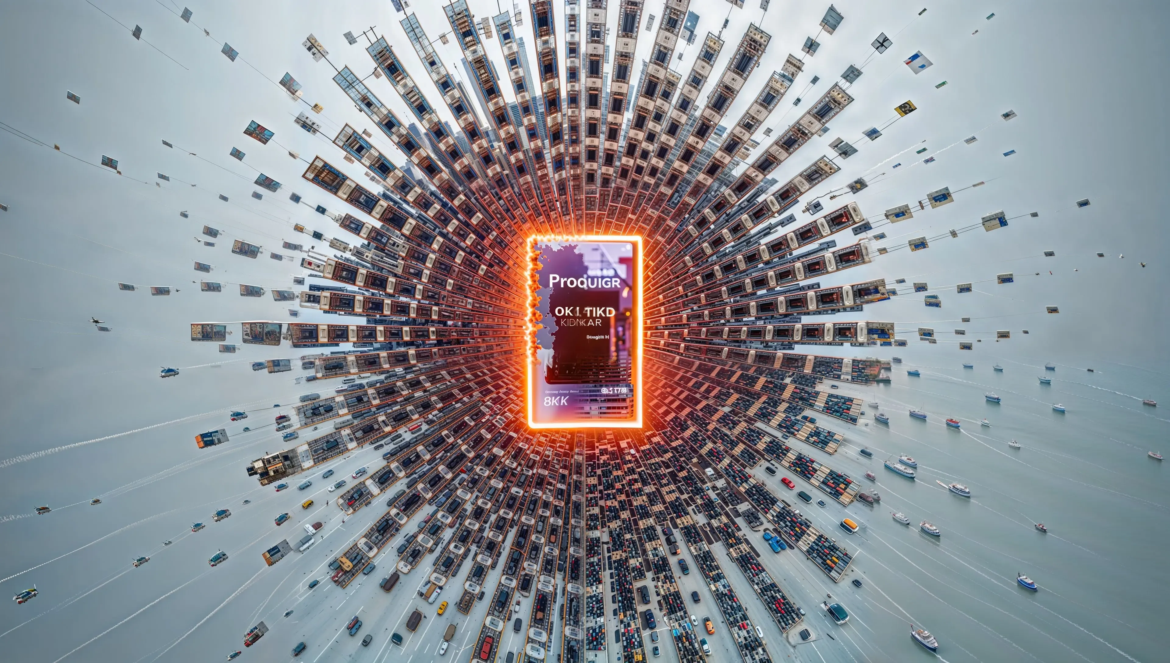 AI-Powered Ad Creative Generation