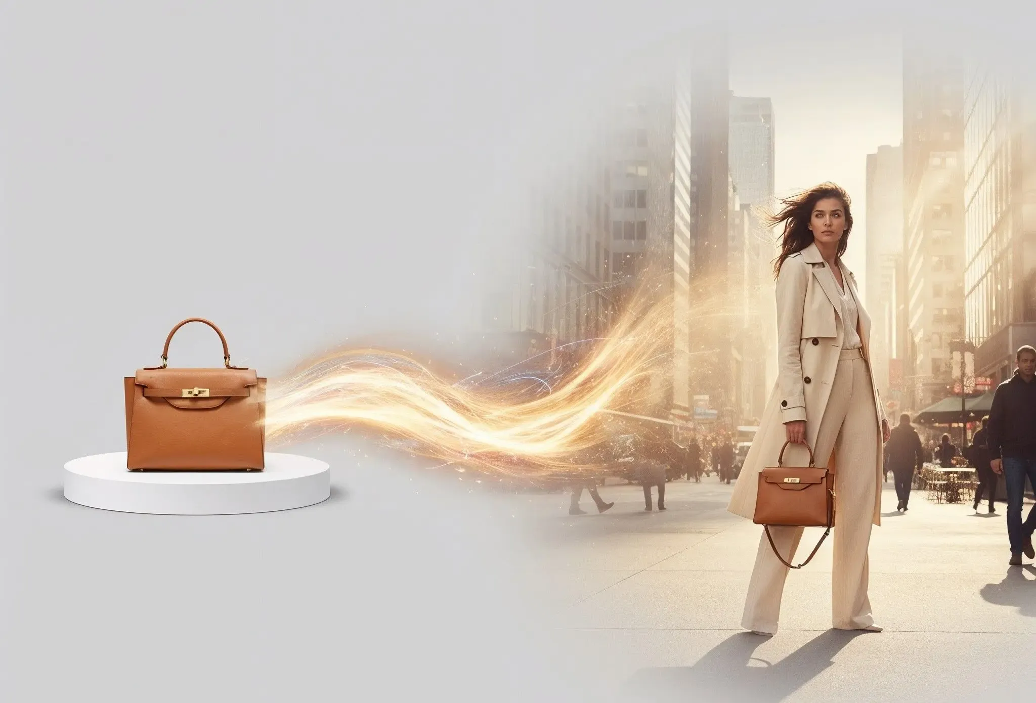 Generative Lifestyle Imagery