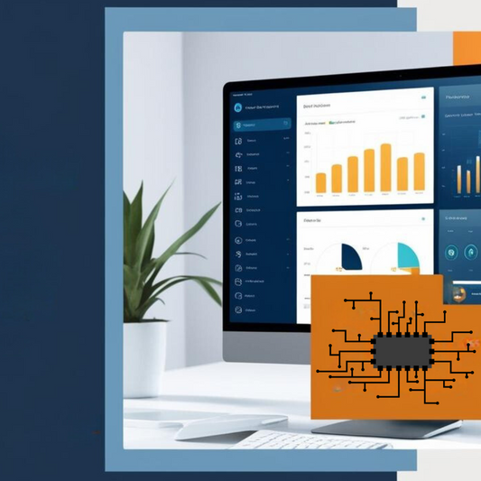 Enhancing Digital Systems with LLMs: A Closed-Loop Control System Perspective