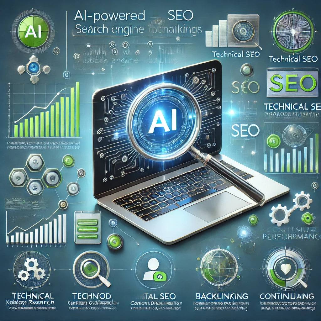 AI-Powered SEO